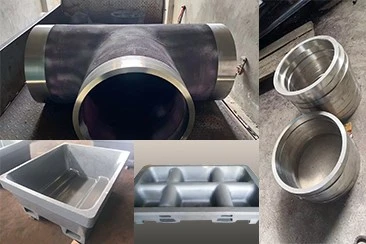 Casting & Machining
