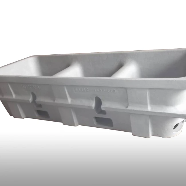 Posude za topljenje aluminijske troske