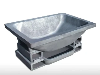 Što su posude za šljaku i kako rade u aluminijskoj industriji?