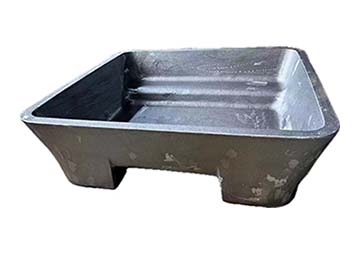 Izgled aluminijskih kalupa za sijanje sa zračnim hlađenjem