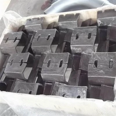 Kako veličina dovoda materijala utječe na trošenje dijelova za trošenje kugličnih mlina?