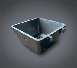 Redizajnirani aluminijski kalup za krmače