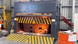 Što utječe na životni vijek sustava za prešanje aluminijske troske?