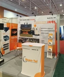 Zahvaljujemo što ste posjetili Booth 108 na Aluminium USA 2025