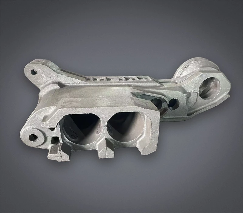 vertical mill rocker arm