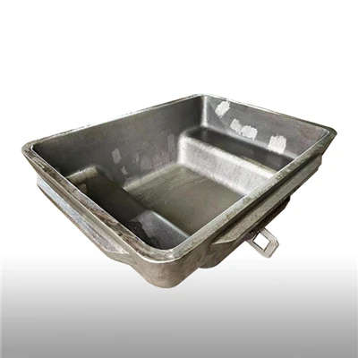 Kolika je dostupnost rezervnih dijelova za 7 - 9 kilograma malih ingot kalupa?