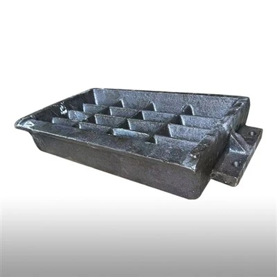 Kalup za vafle od glavne legure aluminija